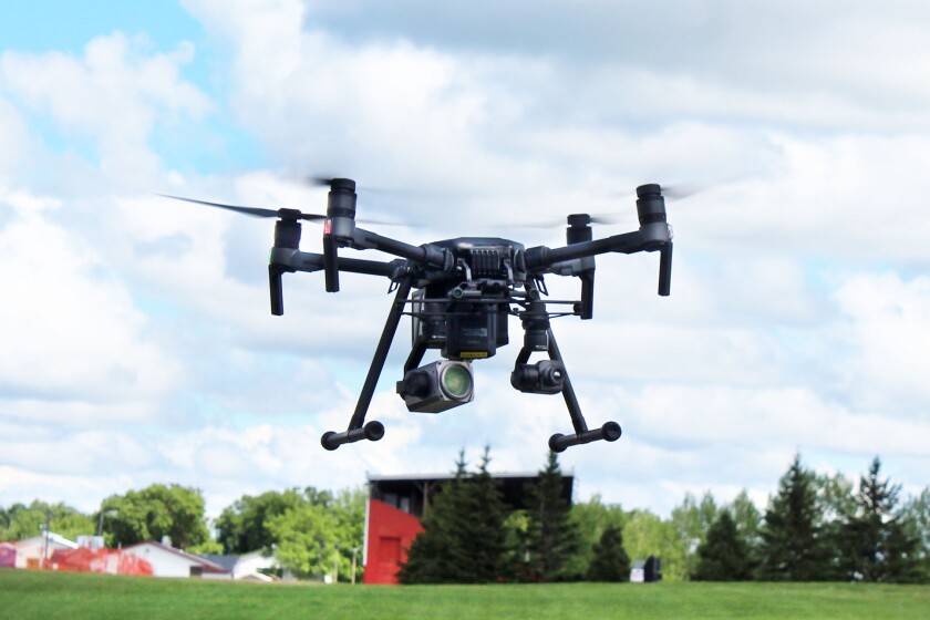 Utilizing Drones as Essential Tools for Emergency Responders ...